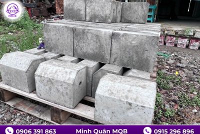 Bó vỉa tại Quận 7