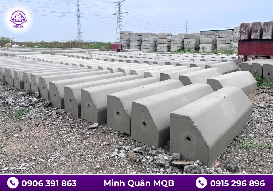 Đáp ứng bó vỉa tại Sài Gòn số lượng lớn 3 bo via tai sai gon gia re
