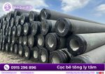 Cọc PHC D500