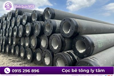 Cọc PHC D500