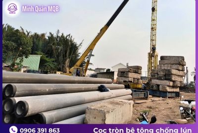 Cọc PHC D300