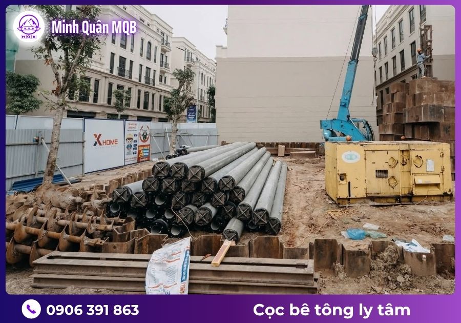coc PHC d300 tai mien nam