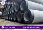 Cọc ly tâm D450