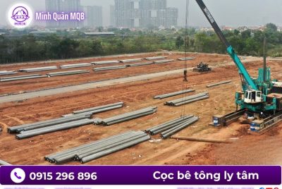 coc ly tam D450 lam mong