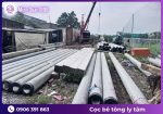 Cọc ly tâm PHC D300A