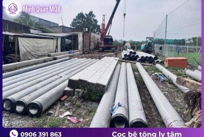 Cọc ly tâm PHC D300A