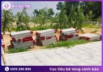 Cọc tiêu đường bộ