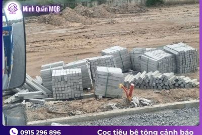 coc tieu duong bo tai mien nam