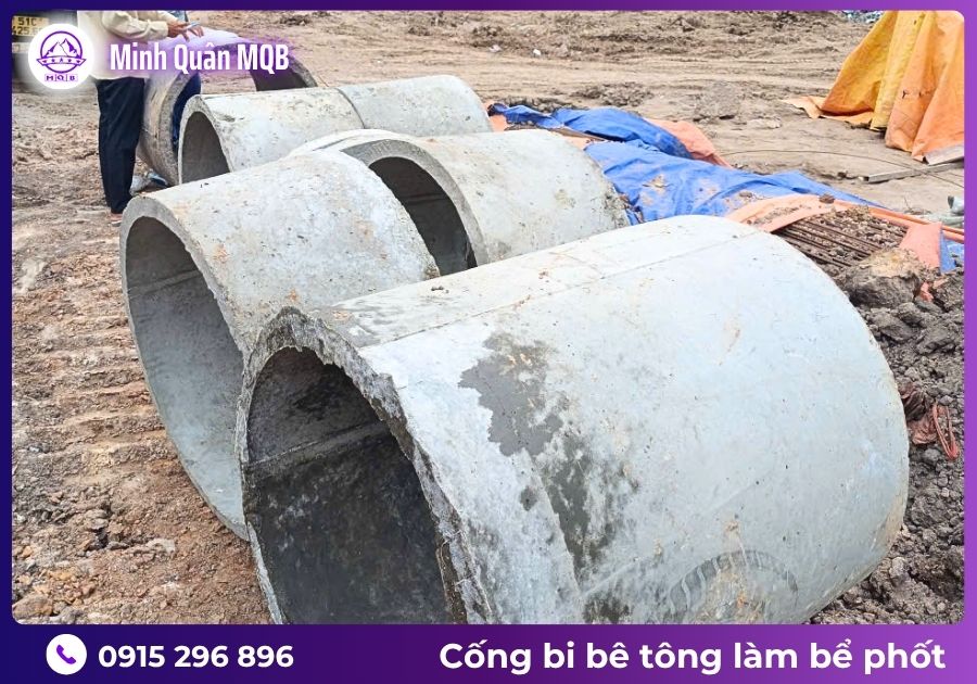Cấp cống bi bê tông tại Vũng Tàu giao hàng hỏa tốc 10 cong bi be tong tai vung tau cao cap