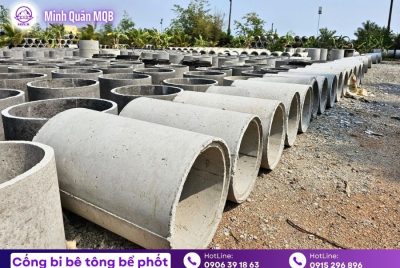 Cống bi D500