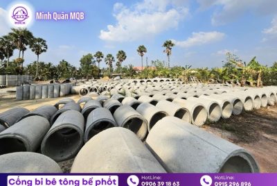 cong bi d500 thoat nuoc
