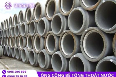 Cống ly tâm D800