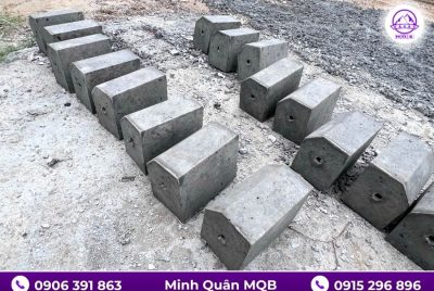 Giá bó vỉa 0.25m
