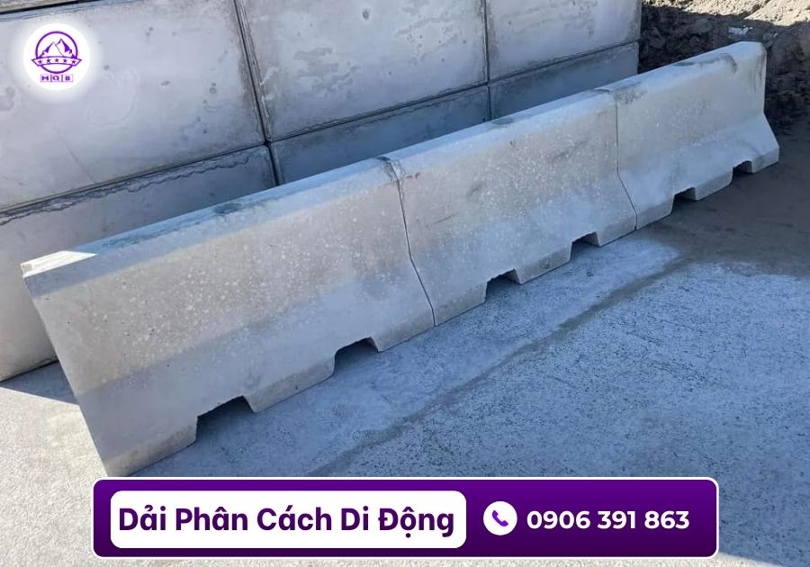 Giá dải phân cách tại Bình Thạnh 2026