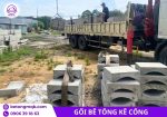 Gối đỡ cống bi