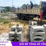 Gối đỡ cống bi