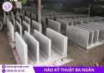Hào kỹ thuật bê tông