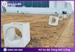 Hố ga giá xưởng