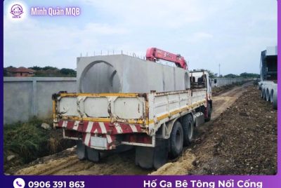 Hố ga giá xưởng cao cấp