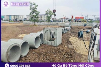 Hố ga giá xưởng tại Miền Nam