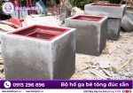 Hố ga thu nước