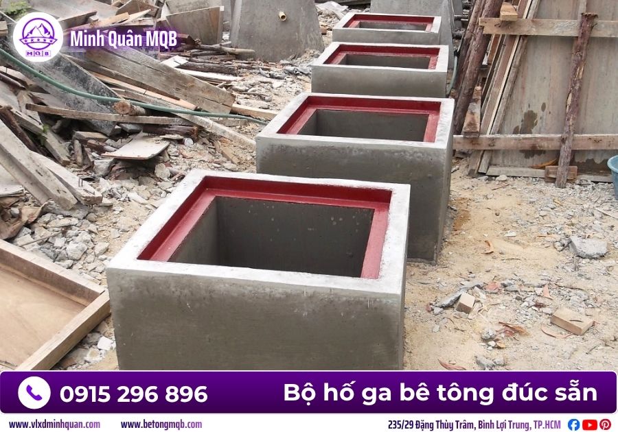 ho ga thu nuoc tai mien nam