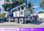 Hố ga vuông nối cống