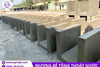 Mương U U300 cao 500