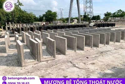 Mương U U300 cao 500 dài 2m