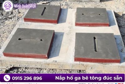 Nắp hố ga đúc sẵn