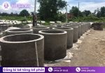 Ống bi bê tông đúc sẵn