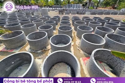 ong bi be tong duc san nua met