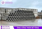Ống cống tròn