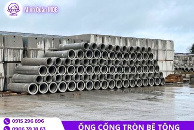 Ống cống tròn