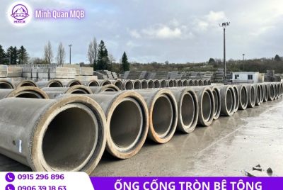 ong cong tron thoat nuoc