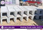 Rãnh thoát nước