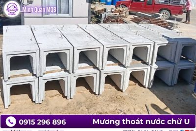 Rãnh thoát nước