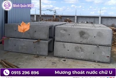 ranh thoat nuoc chu u