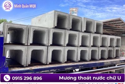 ranh thoat nuoc duc san