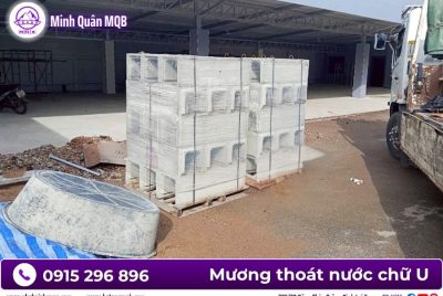 ranh thoat nuoc tai mien nam