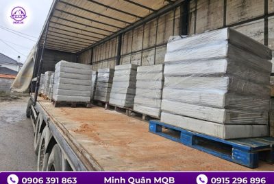 Tấm đan bê tông cốt thép tại Vũng Tàu