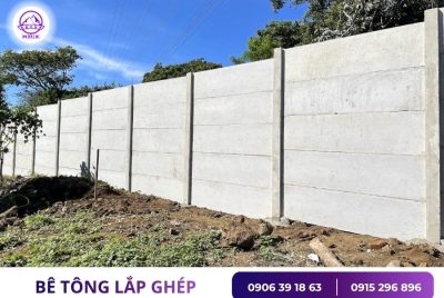 tuong rao lap ghep tai mien nam