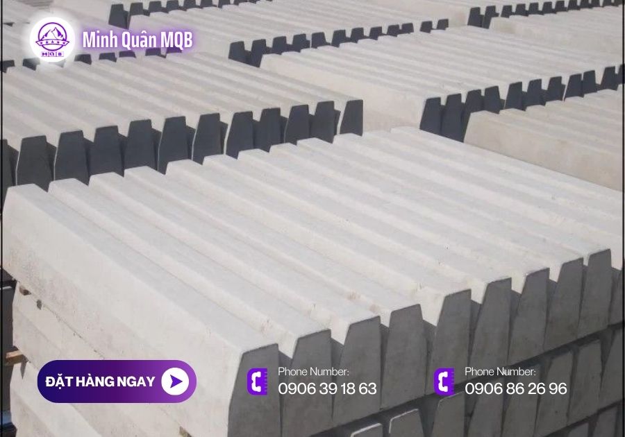 Bó vỉa MQB