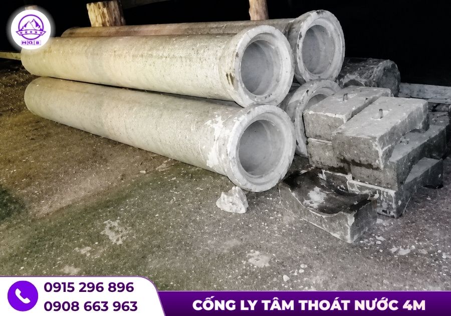 Cống thoát nước D300 chịu lực cho công trình Miền Nam 13 ban cong thoat nuoc D300