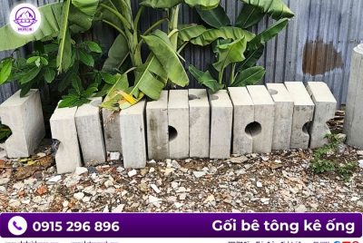 Chuyên cấp gối kê ống D300 ship hỏa tốc Miền Nam 9 Bán gối kê ống D300