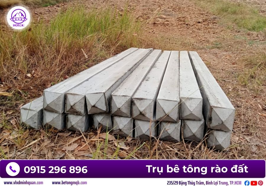 ban tru be tong tai long an
