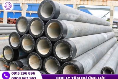 Báo giá cọc ly tâm