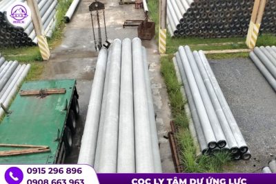 Báo giá cọc ly tâm và chi phí ép cọc tại Miền Nam 8 bao gia coc ly tam tai mien nam