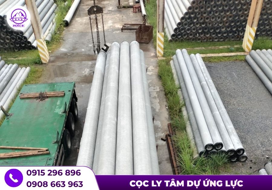 Báo giá cọc ly tâm và chi phí ép cọc tại Miền Nam 13 bao gia coc ly tam tai mien nam