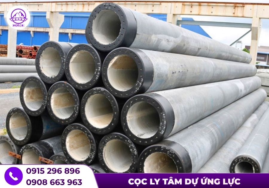 Báo giá cọc ly tâm và chi phí ép cọc tại Miền Nam 1 Báo giá cọc ly tâm
